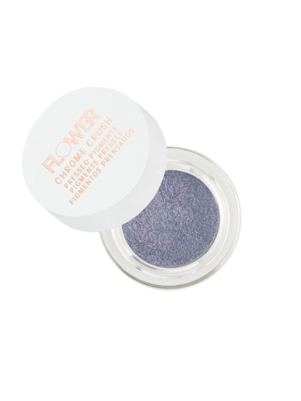 FLOWER Beauty Chrome Crush Pressed Pigment -Prism NEW 🏷️
